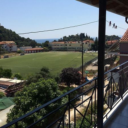 Panos Studios Parga Luaran gambar