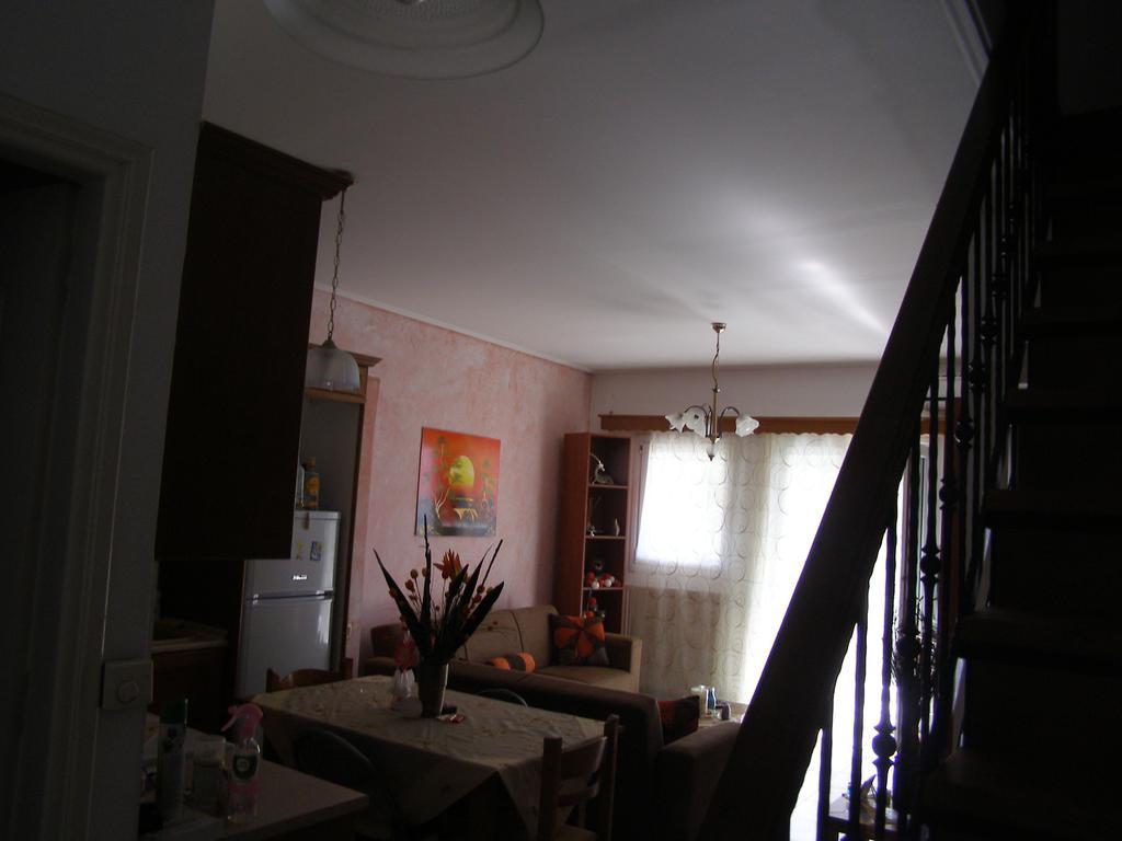 Panos Studios Parga Bilik gambar