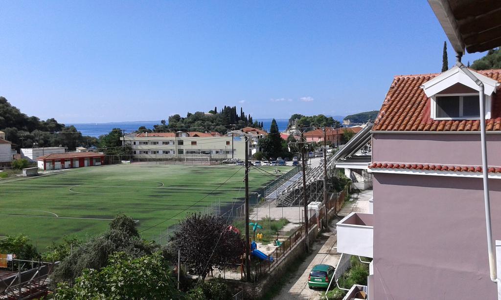 Panos Studios Parga Luaran gambar